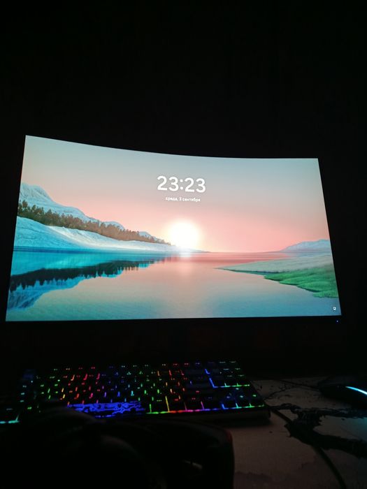 Игровой монитор ACER