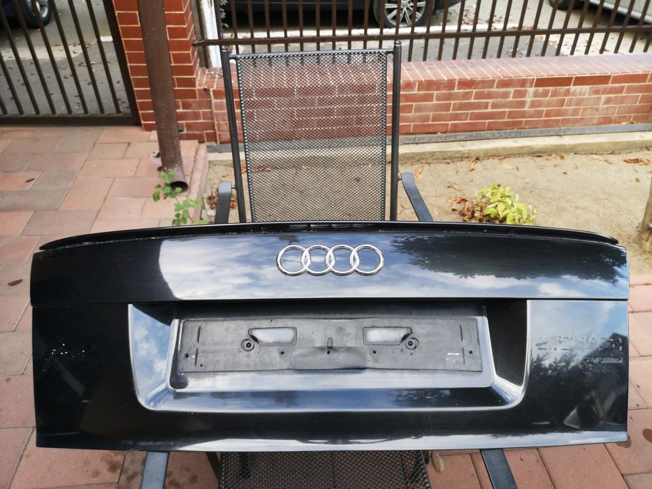 Capota portbagaj Audi A4 B6 2001-2005
