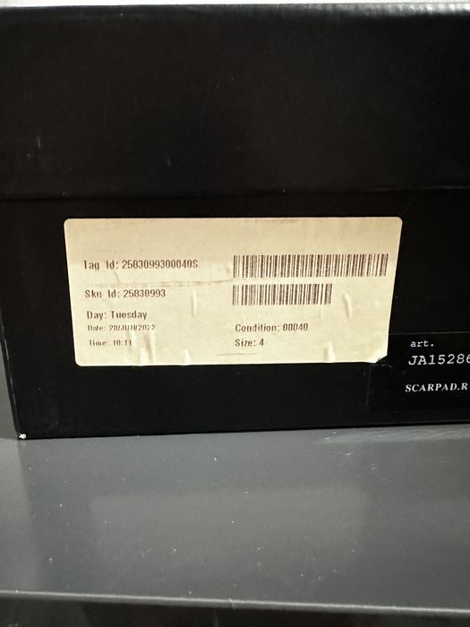 Love Moschino дамски сникърси