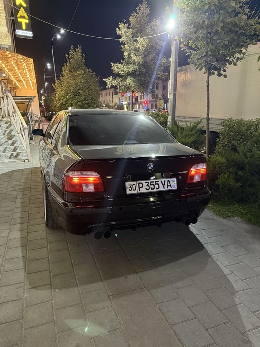 Срочно Сотилади BMW E39 Идеал