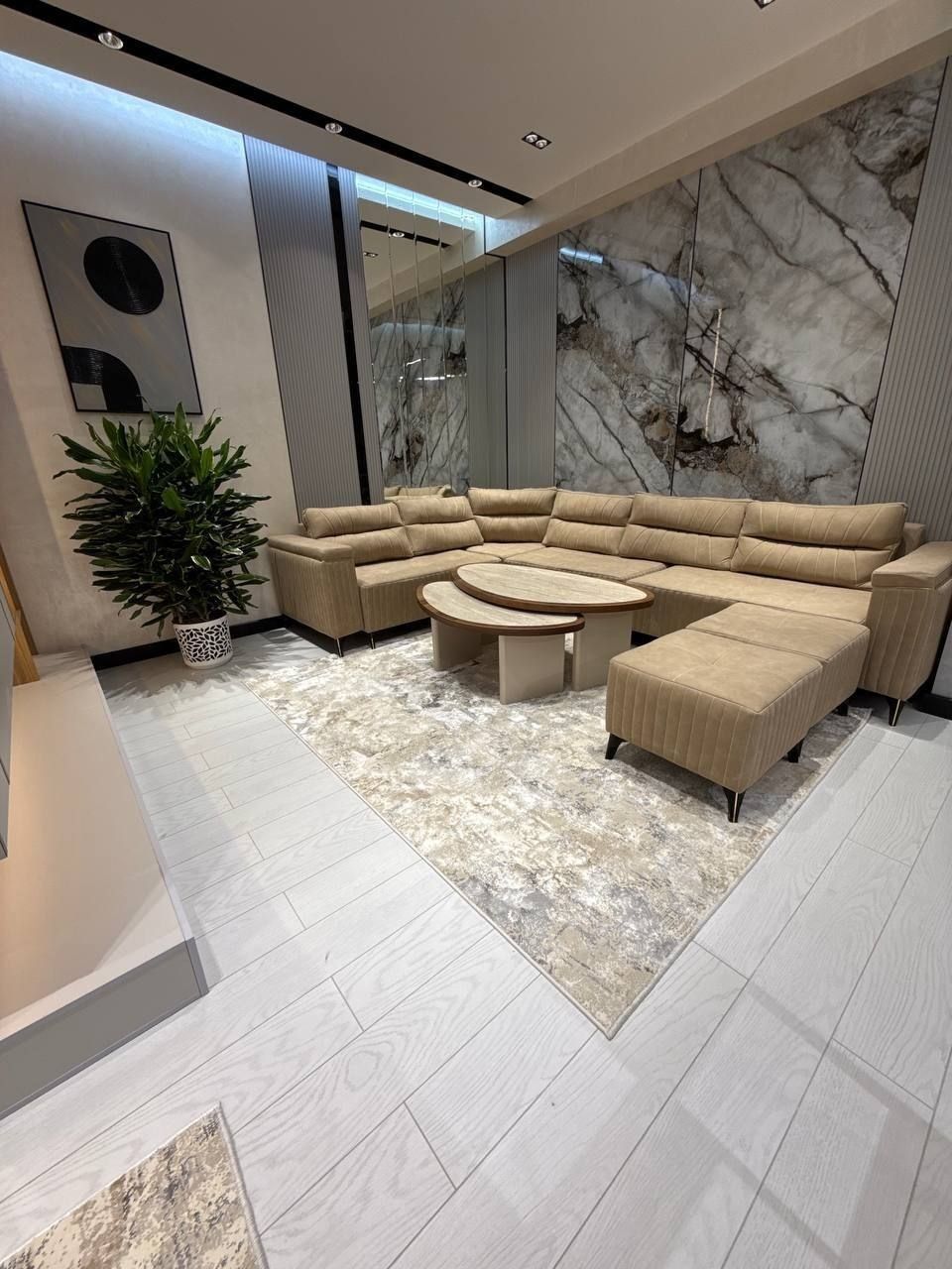 Продается 2х ком квартира, ЖК Престиж Гарденс, ор-р: Ш.Руставели, 60м²