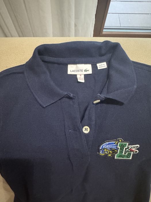 Детска рокля Lacoste 6г