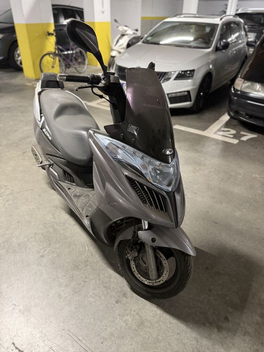 Scuter Kymco Grand Dink 49 cmc an 2014  1000 eur