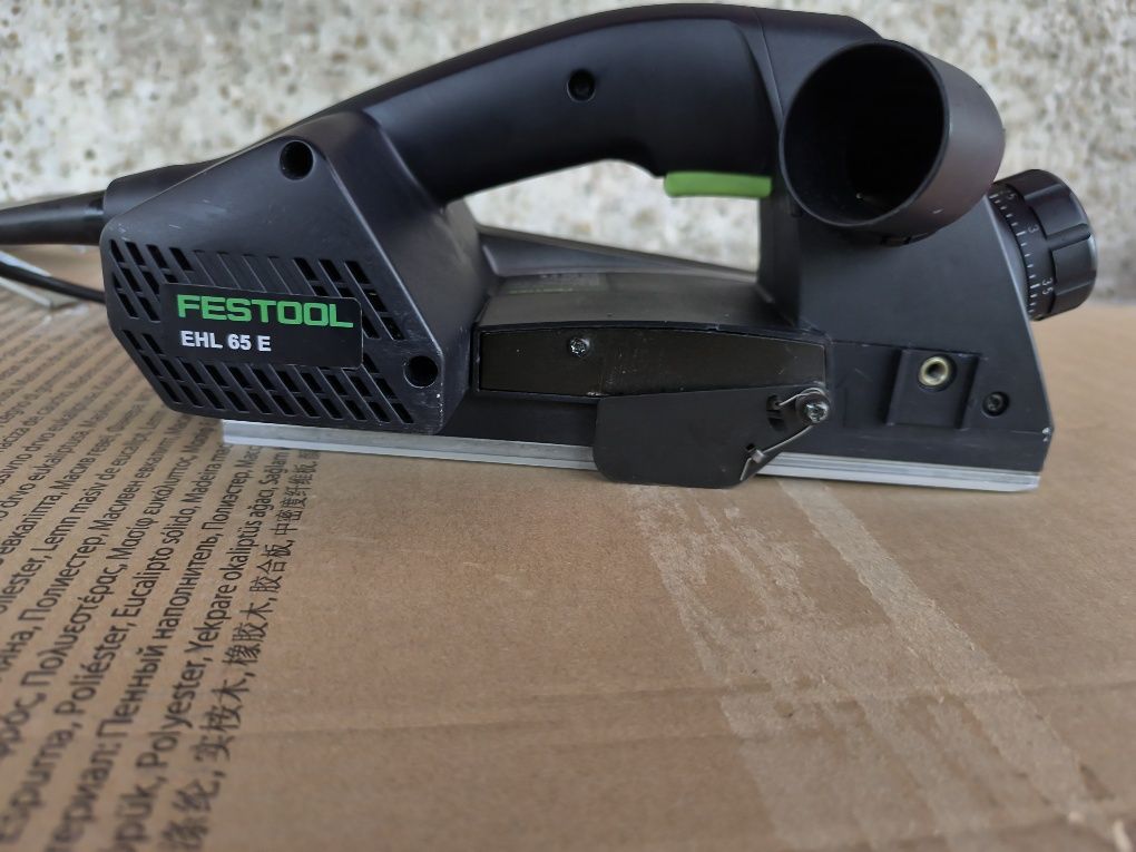 Ренде електрическо FESTOOL EHL 65 E