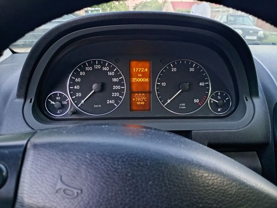 A Klass 2.0 Diesel 6 trepte