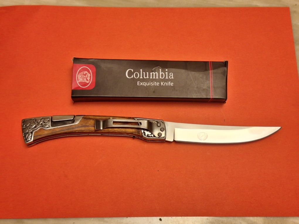 Сгъваем джобен нож Columbia