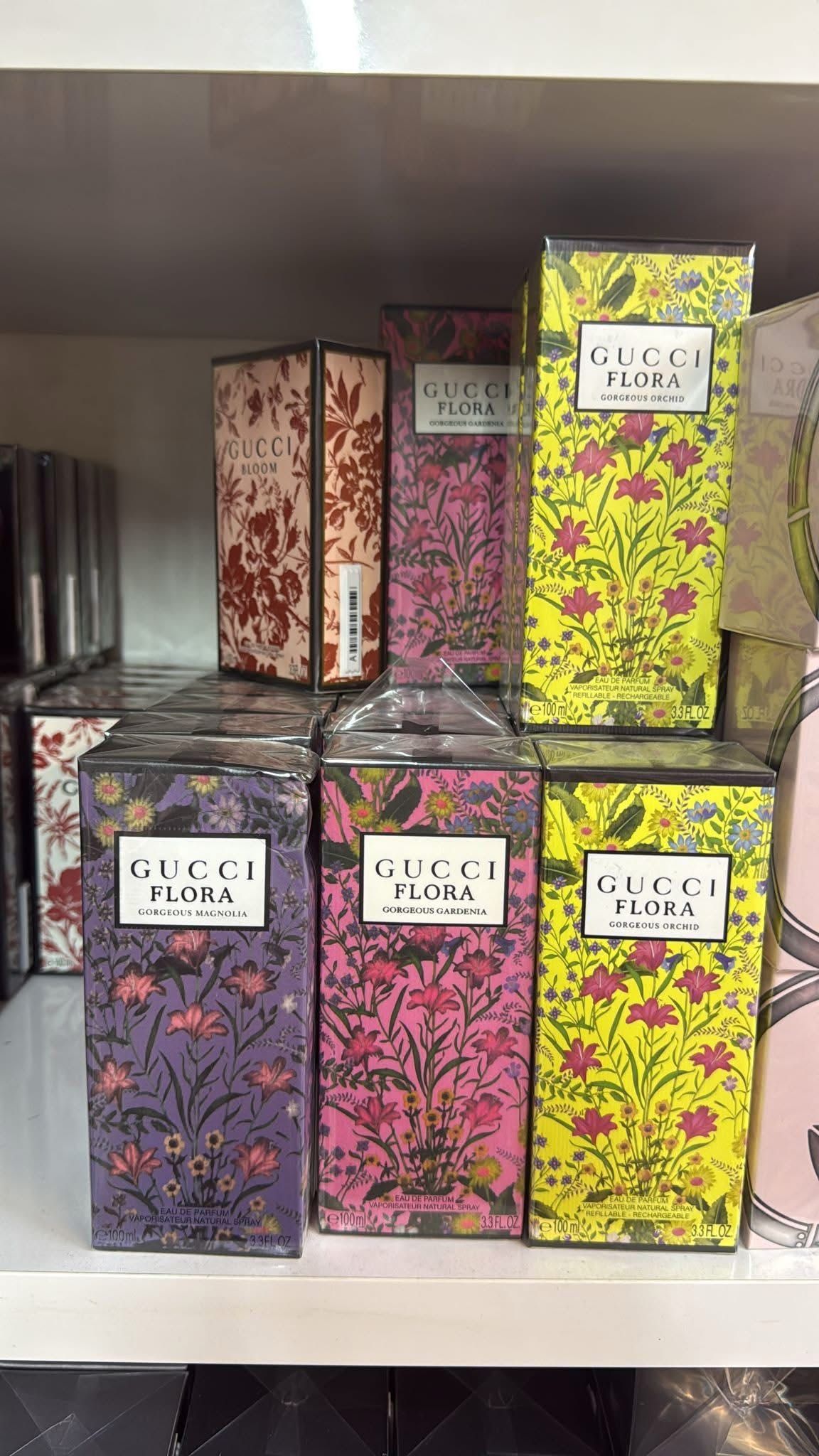 Gucci Flora edp.