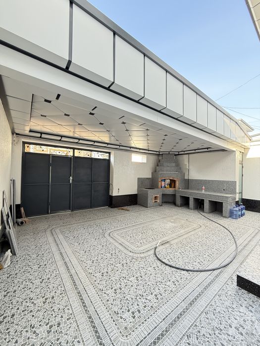 Чоштепада 6 хонали коттедж сотилади! Сергили тумани