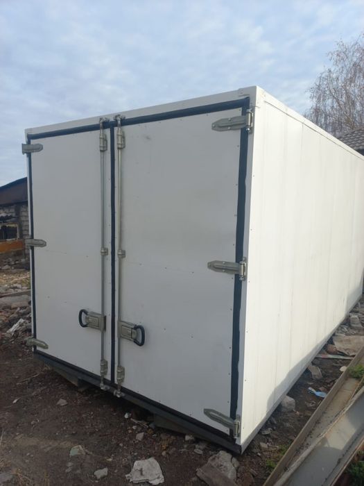 Продам терморбудку для газели