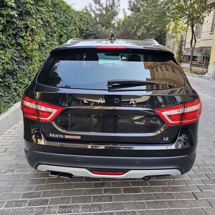 Продается Лада веста 1.8 Амт