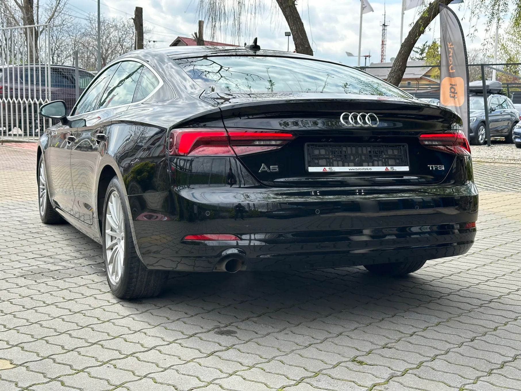 Audi A5 GARANȚIE 2 ANI inclusă în preț – Posibilitate CREDIT/LEASING