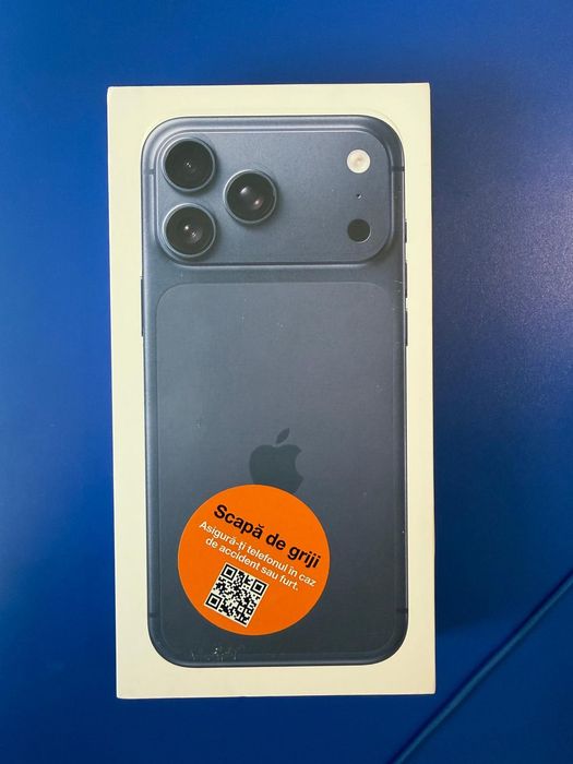 iPhone 17 Pro Max 512 GB Sigilat