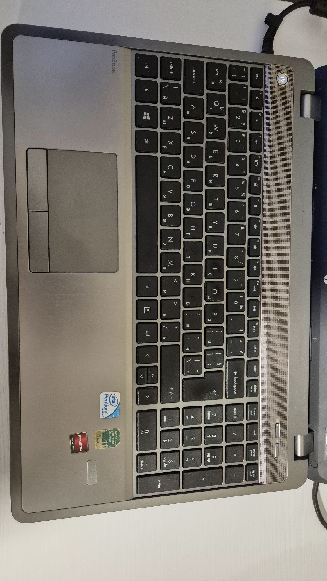 HP probook 4540s