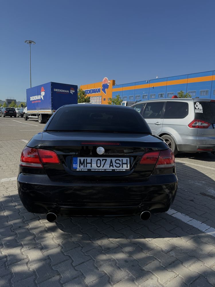 BMW 335i E93 CABRIO 2007 435cp