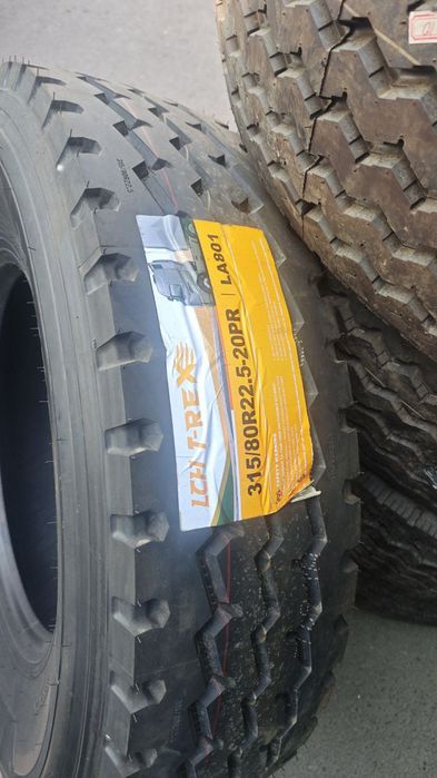 Lch t-rex (Boto zavod mahsuloti) 315/80R22.5 20sloy