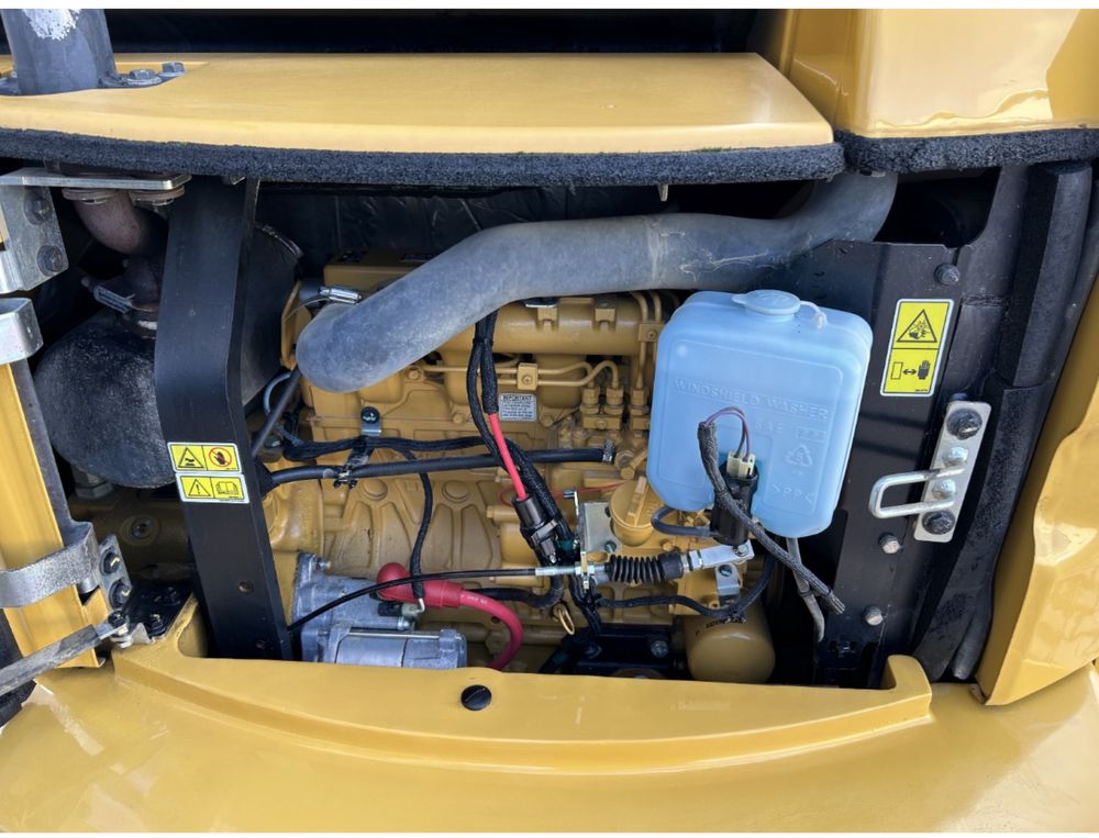 Vand Excavator cat 305E2