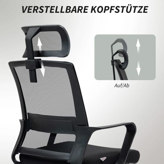 Офис стол HOMCOM