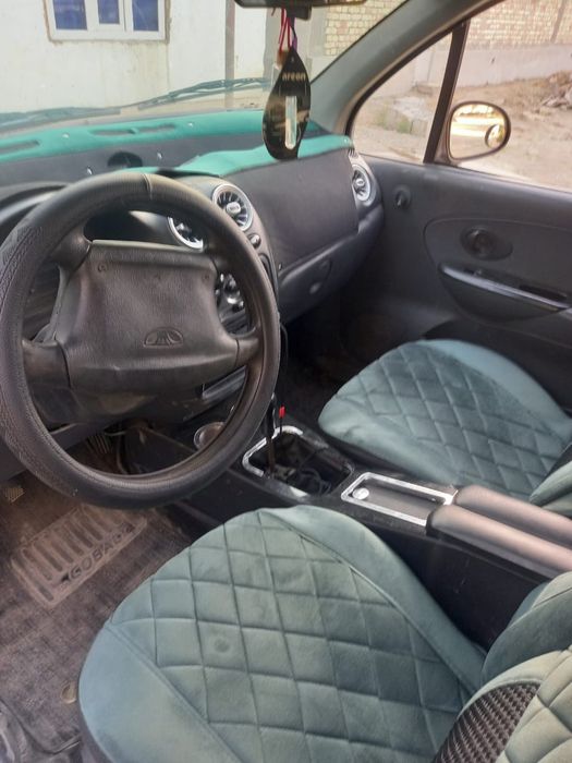 Matiz standard soz holatda kraska 40%