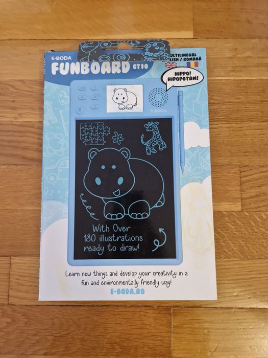 Tableta interactiva copii