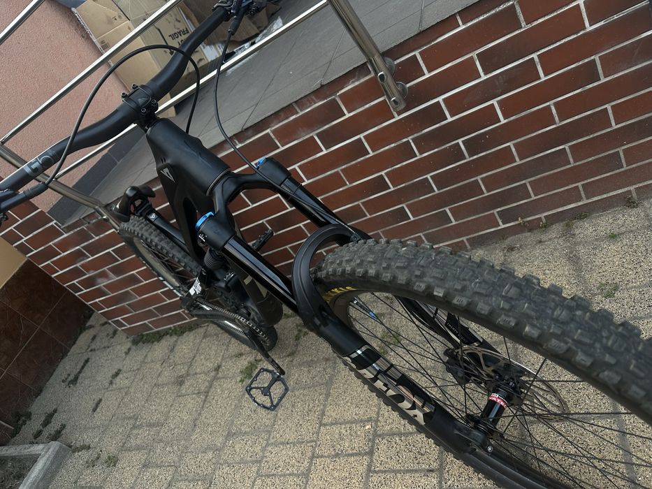 YT Jeffsy Full Custom Mullet