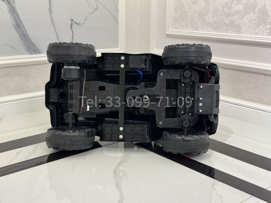 Детский Mini Jeep 6V – каталка толокар с мотором | машинка для детей