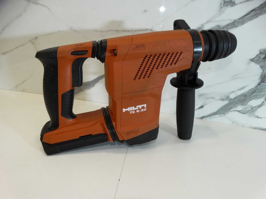 2024 - Hilti TE 6 - 22 / Nuron - Перфоратор 3 функции