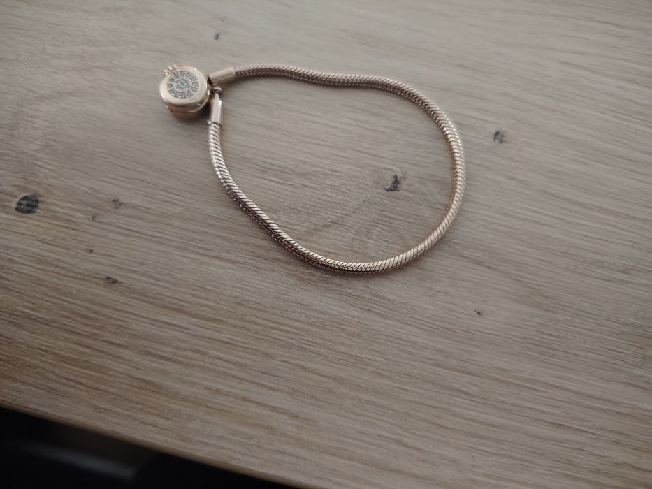 Гривна Roses gold