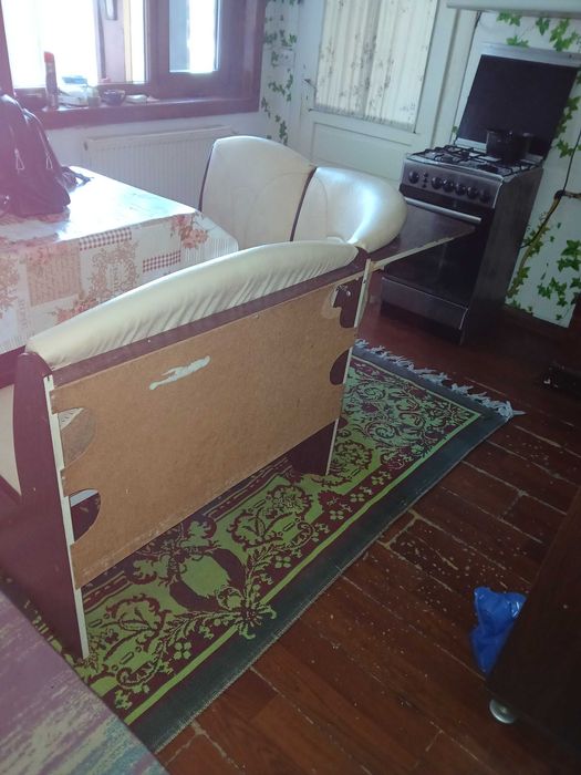 Vand coltar plus 2 fotolii