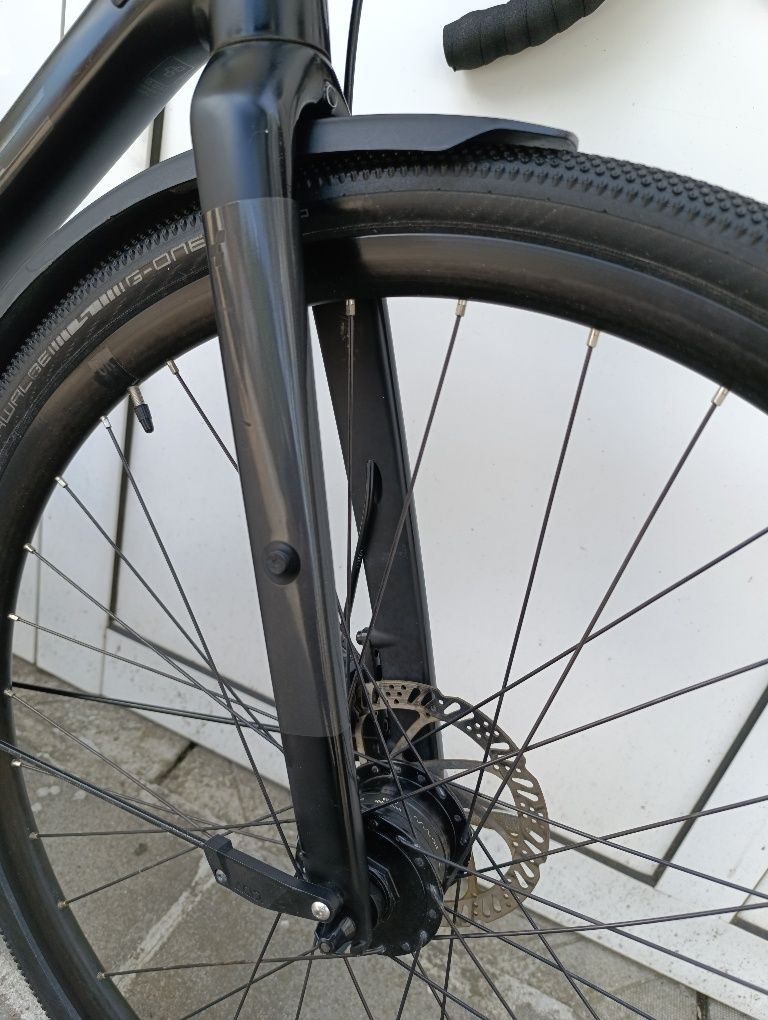 Gravel bike Cube Nuroad