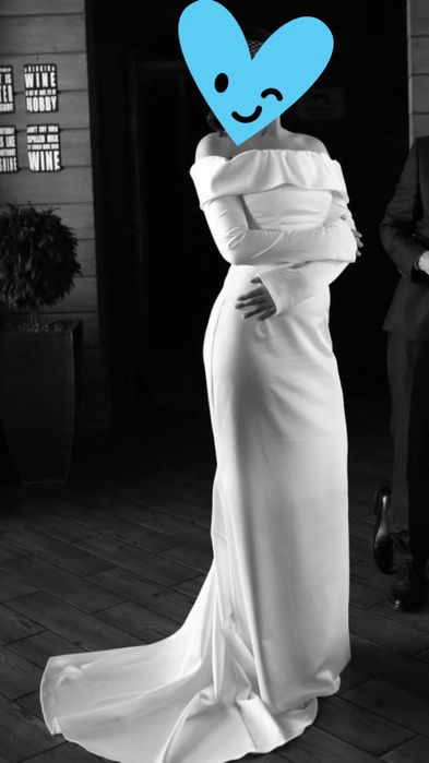 Продам офигенное платье))