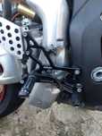 Vand Set Scarite Racing ValterMoto CBR 1000RR 2004