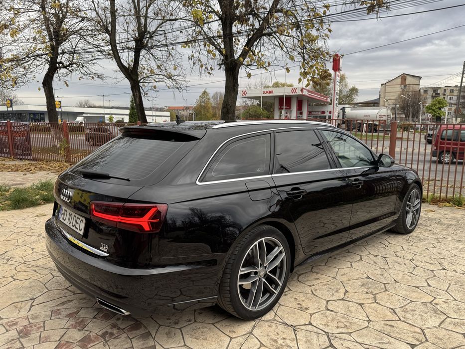 Audi A6 Ultra, S- tronic, 2.0 Tdi, 190cp, Euro6