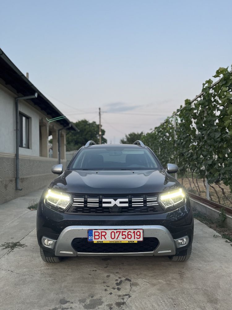 Vand DACIA duster