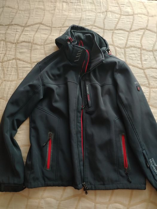 Мъжко Софтшел яке XXL