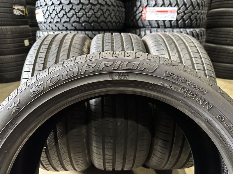 235/45/20 PIRELLI 4бр