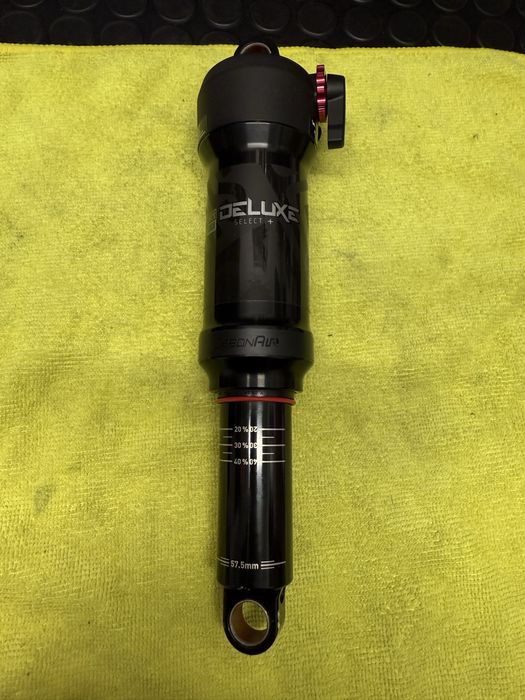 Amortizor Rock Shox Deluxe Select+