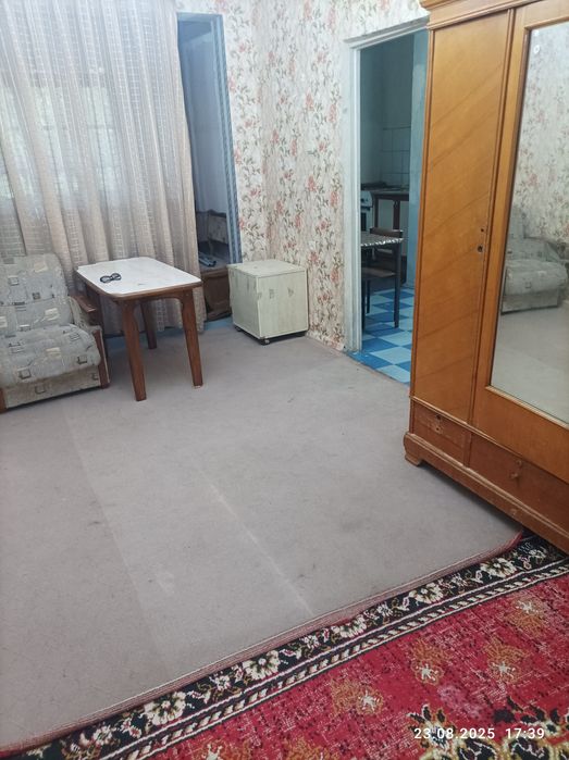 СДАМ в аренду! Чиланзар 5 2 комнатная Только СЕМЕЙНЫМ