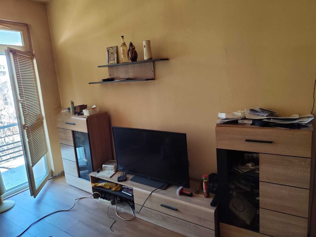 Продава се Двустаен апартамент в Стара Загора, Център - 57 кв.м за 1220 €/кв.м - Снимка #1