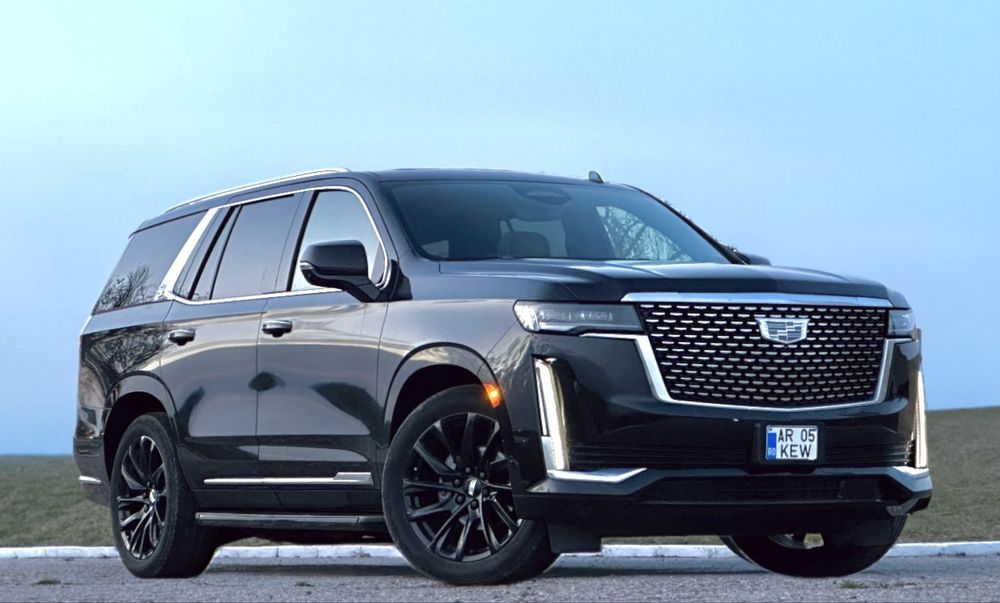 Cadilac Escalade Platinum