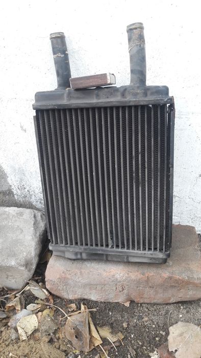 печка на волгу в хорошем состоянии