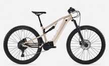 Bicicleta electrica E-EXPL 500 S 29' bej