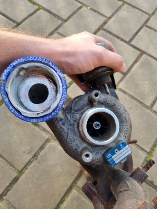 Turbina in Stare Buna KKK Seat / VW / Audi - 1.9 TDI PD