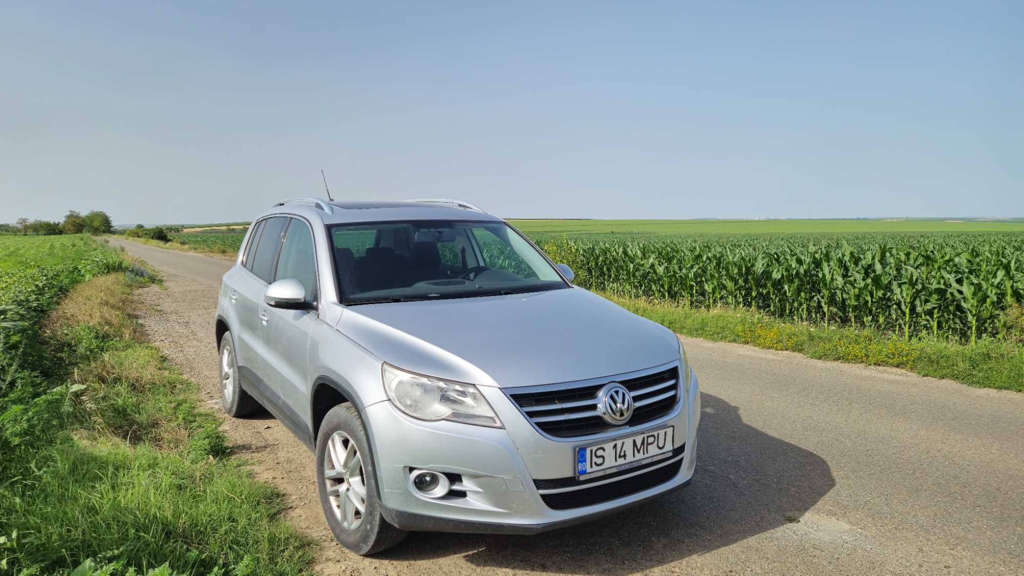 Volkswagen Tiguan 2009 atutomat
