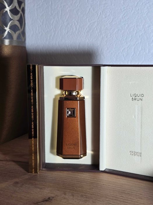 French Avenue Liquid Brun Original 100 ml