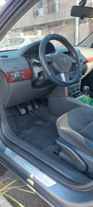 Opel Astra 1,6 Twinport