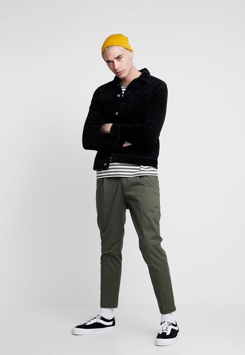 Weekday Core Corduroy Jacket - мъжко джинсово яке - L