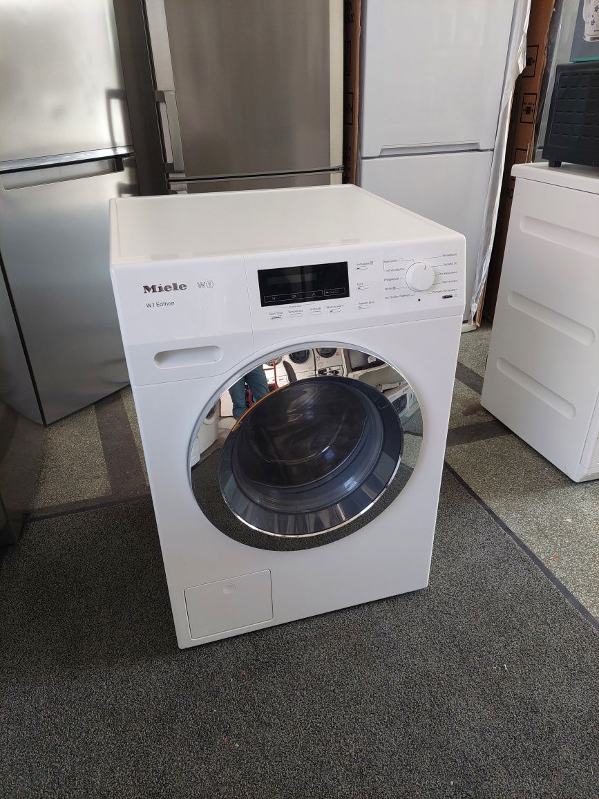 А+++ Инверторна Пералня  Miele WKD 130 WPS W1, 8 кг ,1600 об/мин