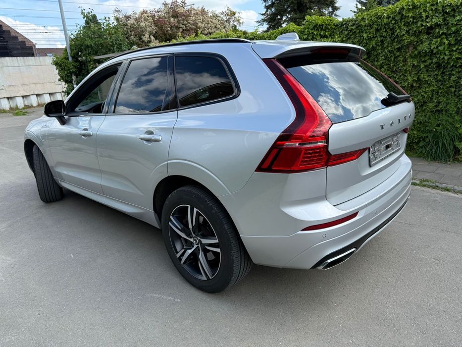 Volvo Xc60 2021 Panorama/keyless/R Design/harman kardon/camere/ventila