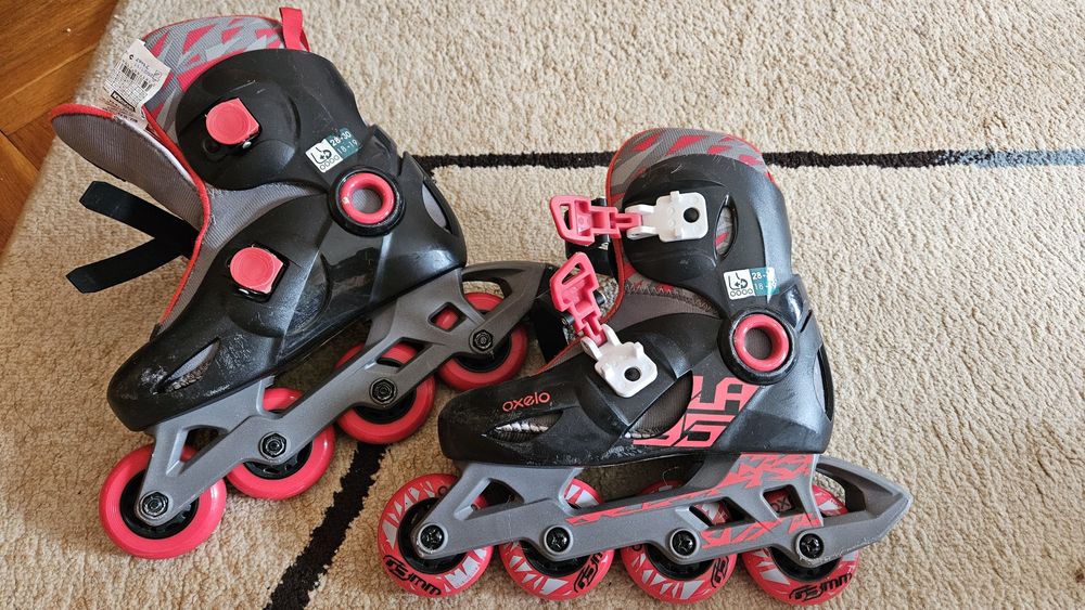 Детски ролери 27-30