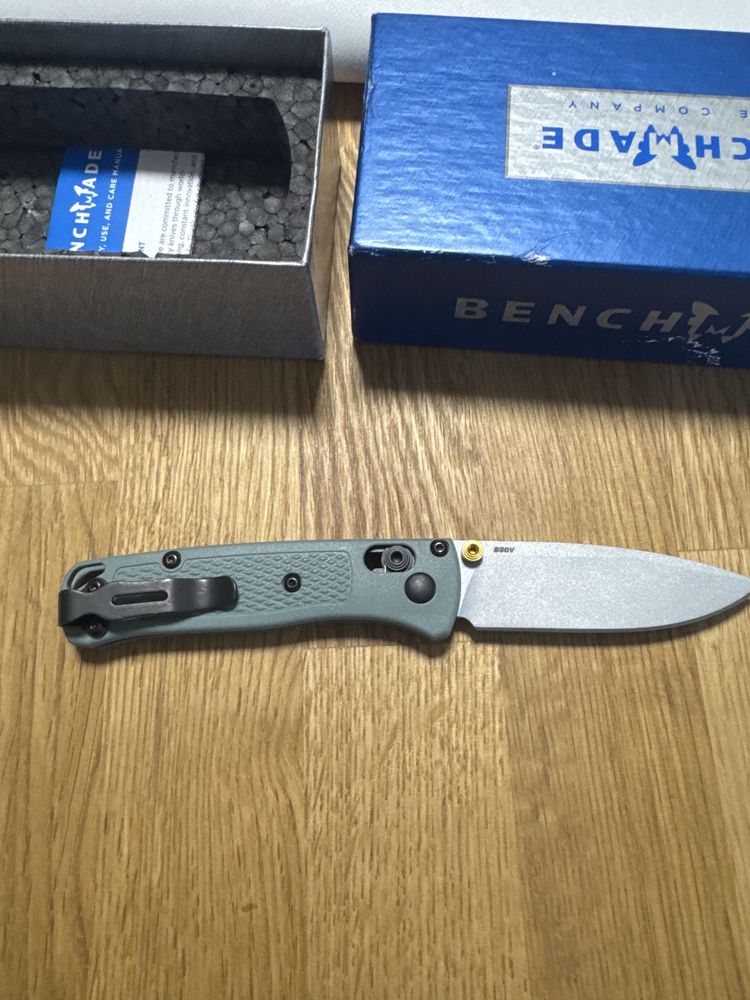 Benchmade mini bugout 533SL-07